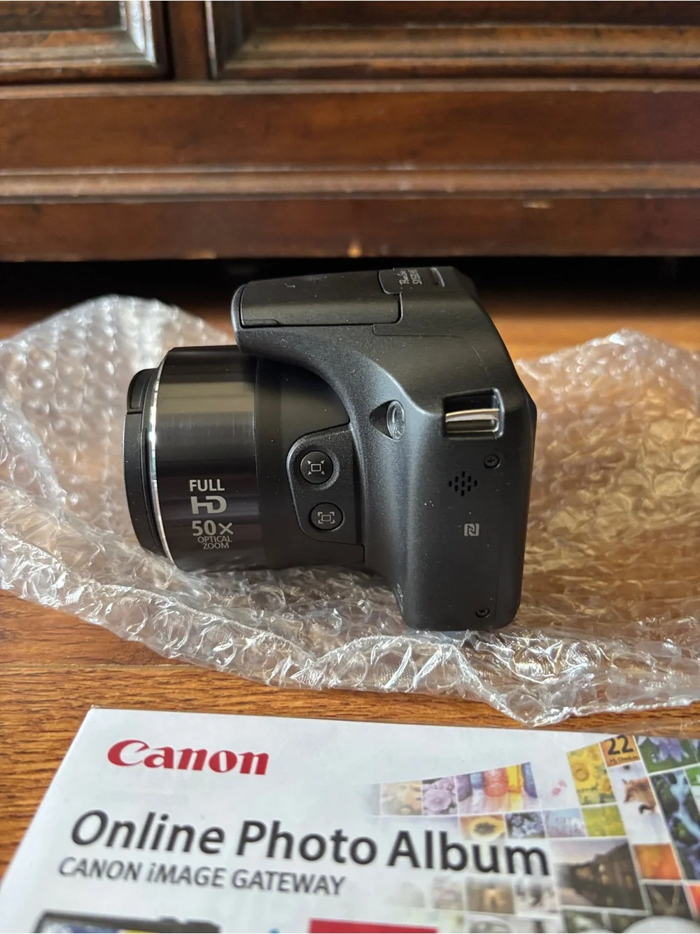 Canon powershot sx530